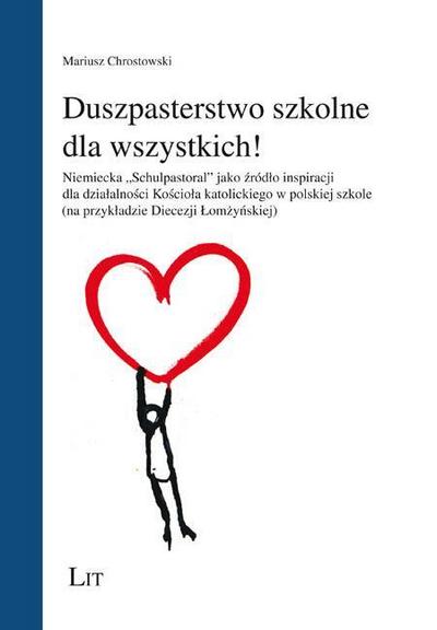Duszpasterstwo szkolne dla wszystkich!