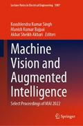 Machine Vision and Augmented Intelligence
