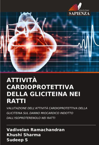ATTIVITÀ CARDIOPROTETTIVA DELLA GLICITEINA NEI RATTI