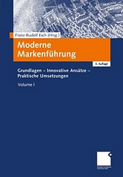 Moderne Markenführung