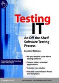 Testing IT
