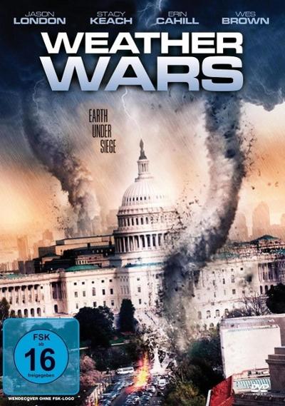 Weather Wars, 1 DVD