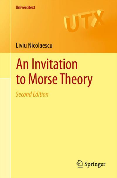 An Invitation to Morse Theory