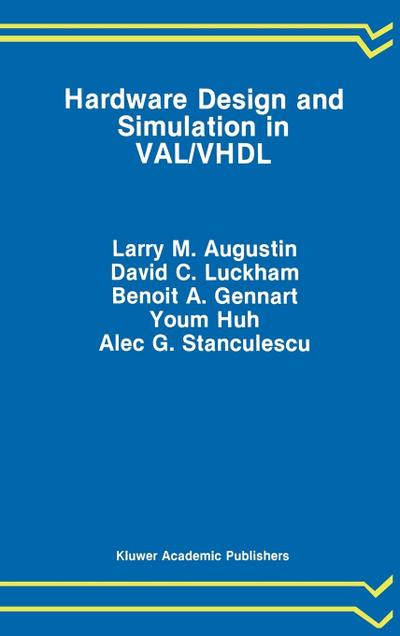 Hardware Design and Simulation in Val/VHDL