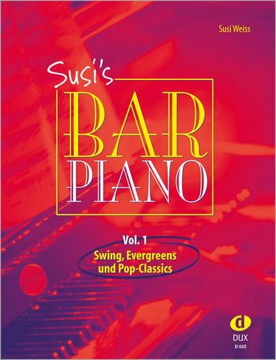 Susi’s Bar Piano 1