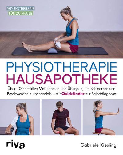 Physiotherapie-Hausapotheke (eBook, EPUB) - Gabriele Kiesling