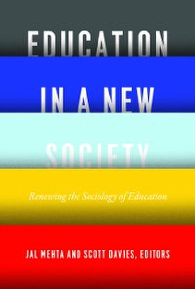 Education in a New Society