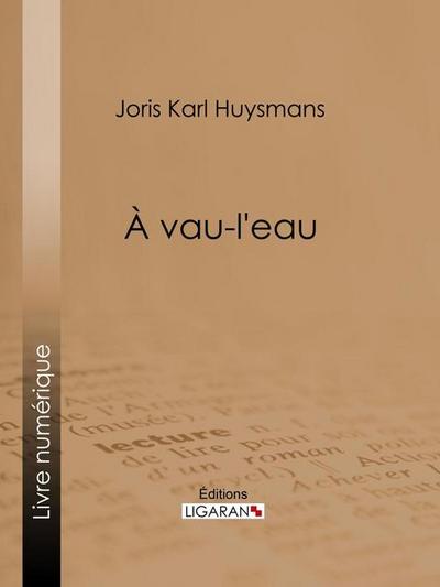 A vau-l’eau