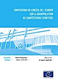 Convention du Conseil de l’Europe sur la manipulation de compétitions sportives