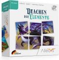 Drachen der Elemente - Memo-Puzzle-Spiel (Kinderspiel)
