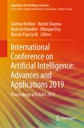 International Conference on Artificial Intelligenc
