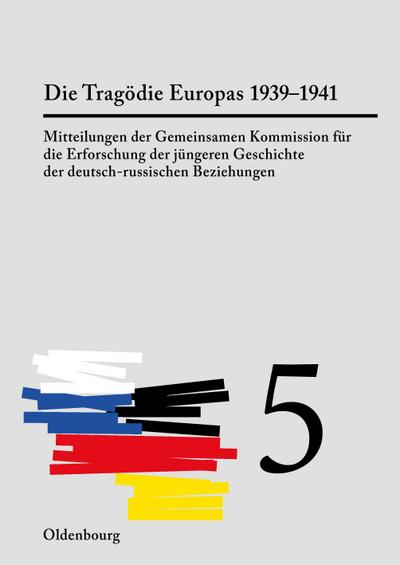Die Tragödie Europas