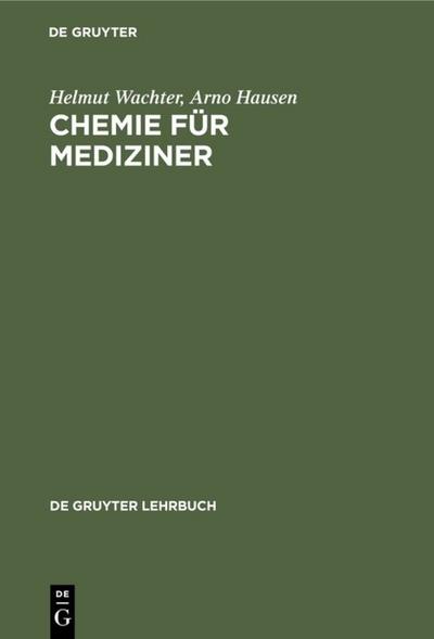 Chemie für Mediziner