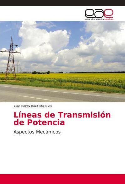 Líneas de Transmisión de Potencia