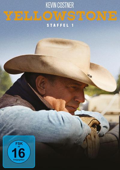 Yellowstone - Staffel 1