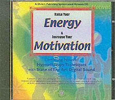 Raise Your Energy and Motivation