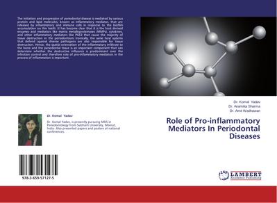 Role of Pro-inflammatory Mediators In Periodontal Diseases