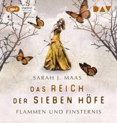 Das Reich der sieben Höfe - Flammen und Finsternis
