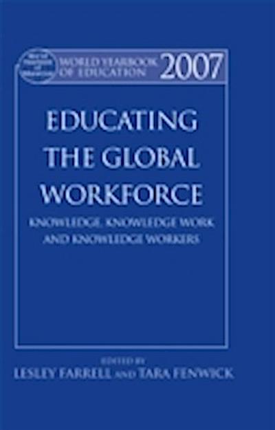 World Yearbook of Education 2007
