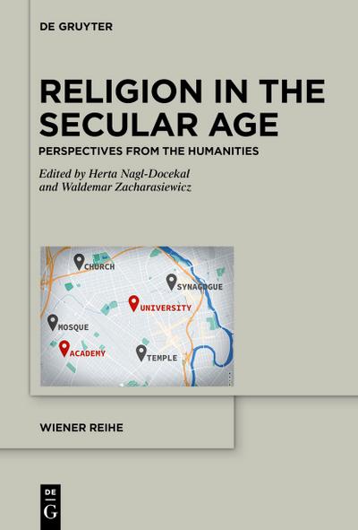 Religion in the Secular Age