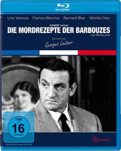 Mordrezepte der Barbouzes, 1 Blu-ray (Kinofassung)
