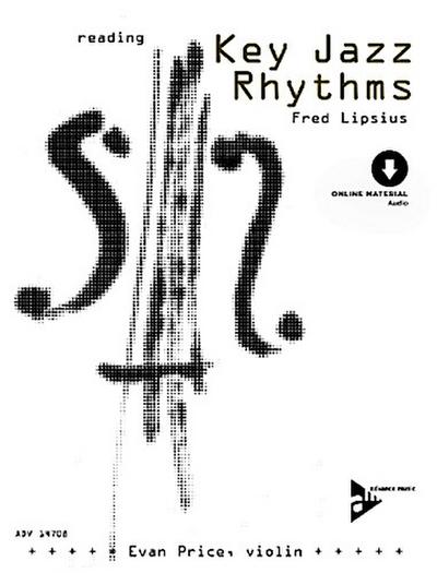Reading Key Jazz Rhythms - Violin