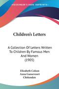 Children’s Letters