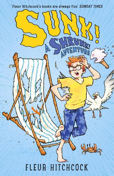 SUNK: A SHRUNK! Adventure