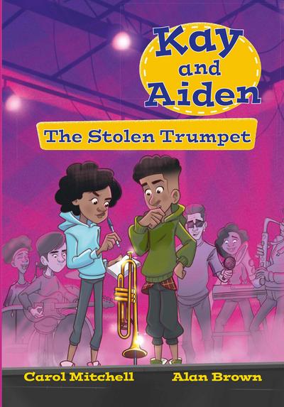 Kay and Aiden - The Stolen Trumpet