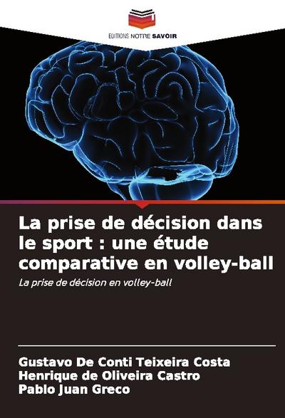La prise de décision dans le sport : une étude comparative en volley-ball