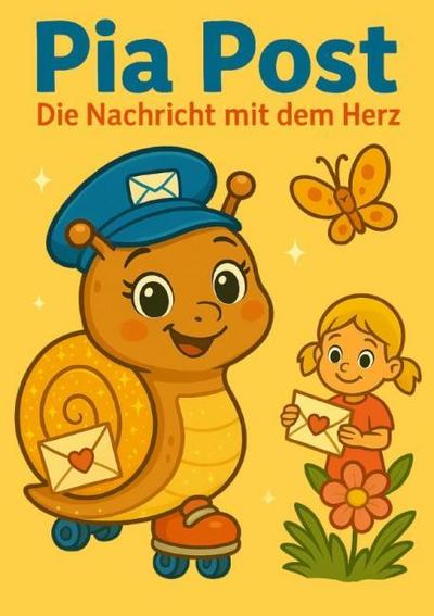 Pia Post - Die Nachricht mit Herz