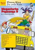 Megastarke Popsongs 9