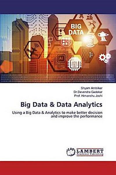 Big Data & Data Analytics