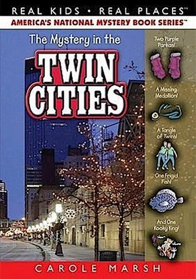 The Mystery in the Twin Cities