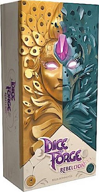 Dice Forge, Rebellion (Spiel-Zubehör)