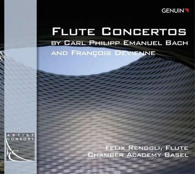 Flute Concertos