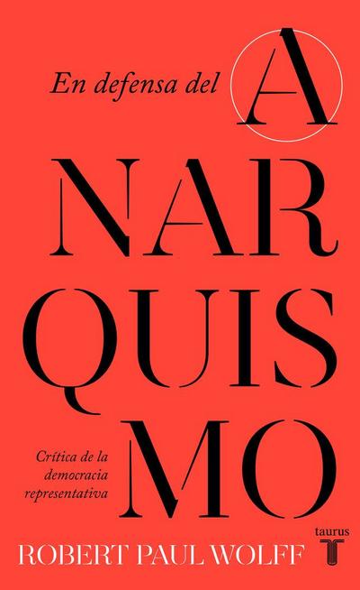 En defensa del anarquismo