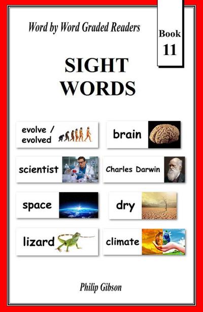 Sight Words: Book 11 (Learn The Sight Words, #11)