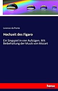 Hochzeit des Figaro