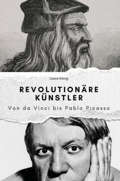 Revolutionäre Künstler - Das perfekte Geschenk für Männer und Frauen zu Weihnachten und Geburtstag