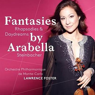 Fantasies, Rhapsodies & Daydreams, 1 Super-Audio-CD (Hybrid)