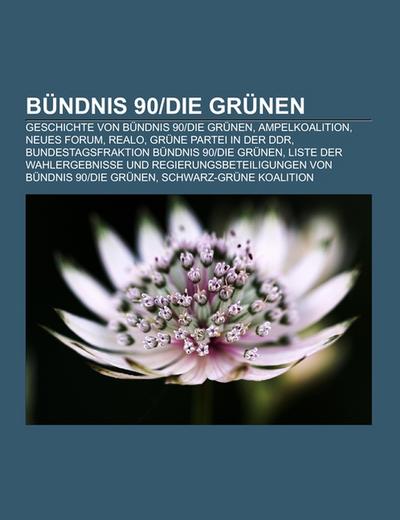 Bündnis 90/Die Grünen