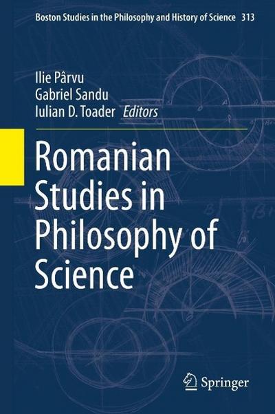 Romanian Studies in Philosophy of Science