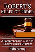 Robert’s Rules of Order