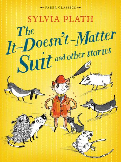 The It Doesn’t Matter Suit and Other Stories