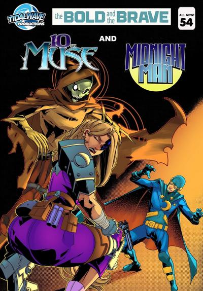 Bold and the Brave #54