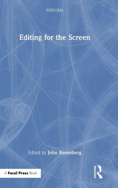 Editing for the Screen