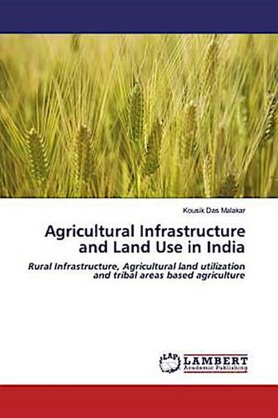 Agricultural Infrastructure and Land Use in India