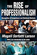 The Rise of Professionalism