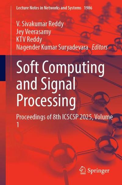 Soft Computing and Signal Processing